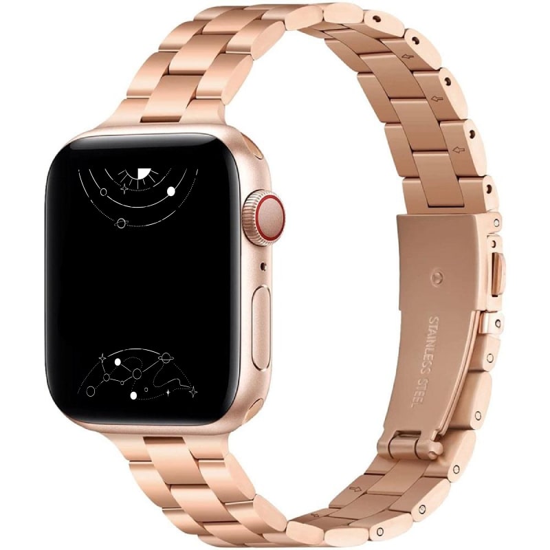 Apple watch rem outlet rose gold