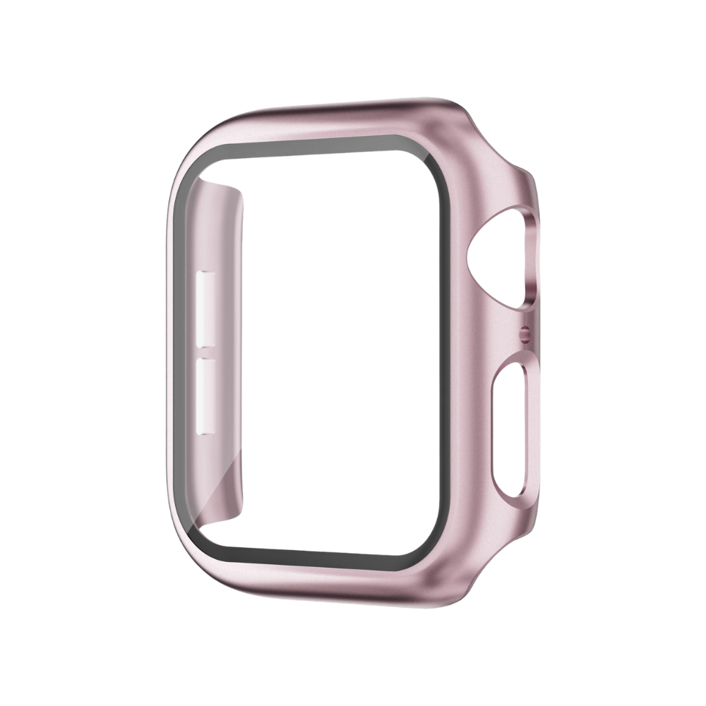 Fleo Tempered Glass Case For Apple Watch Series 10