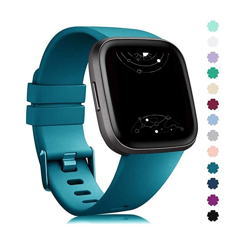 Novum Sports Silicone Fitbit Versa Band