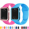 Electus Silicone Band With Case For Series 7 to 9