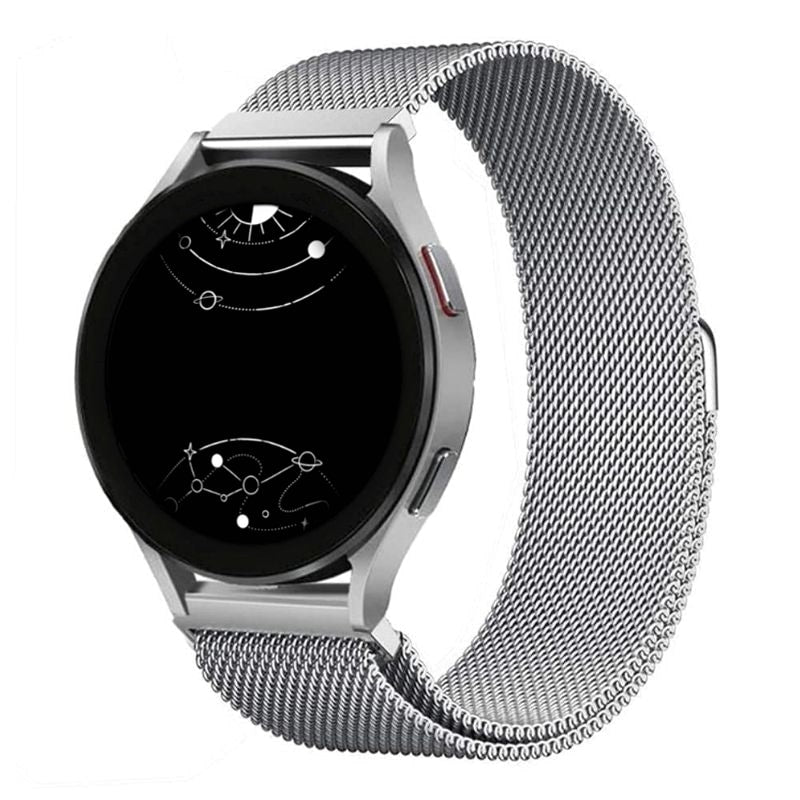 Galaxy watch sale stainless steel strap