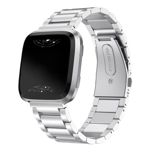 Havel Stainless Steel Band For Fitbit Versa / Versa 2 / Versa Lite