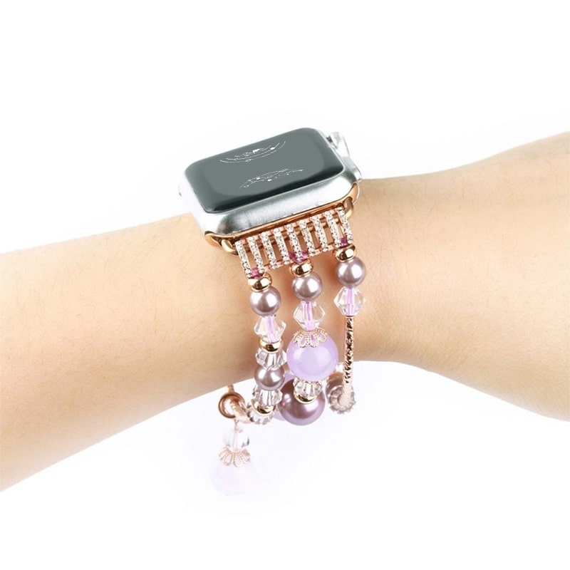 Shelbe Luxury Agate Jewels Band