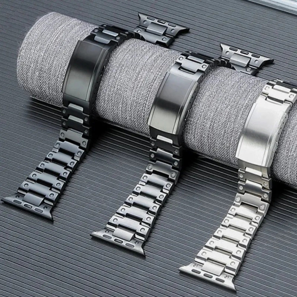 Eximius Military Grade Titanium Steel Band