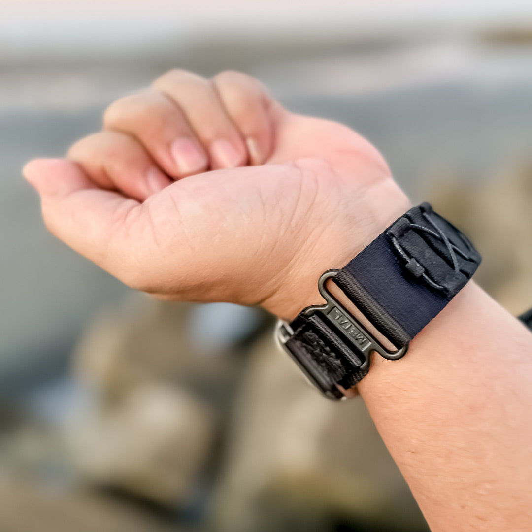 Aeternus Tactical Nylon Sports Band