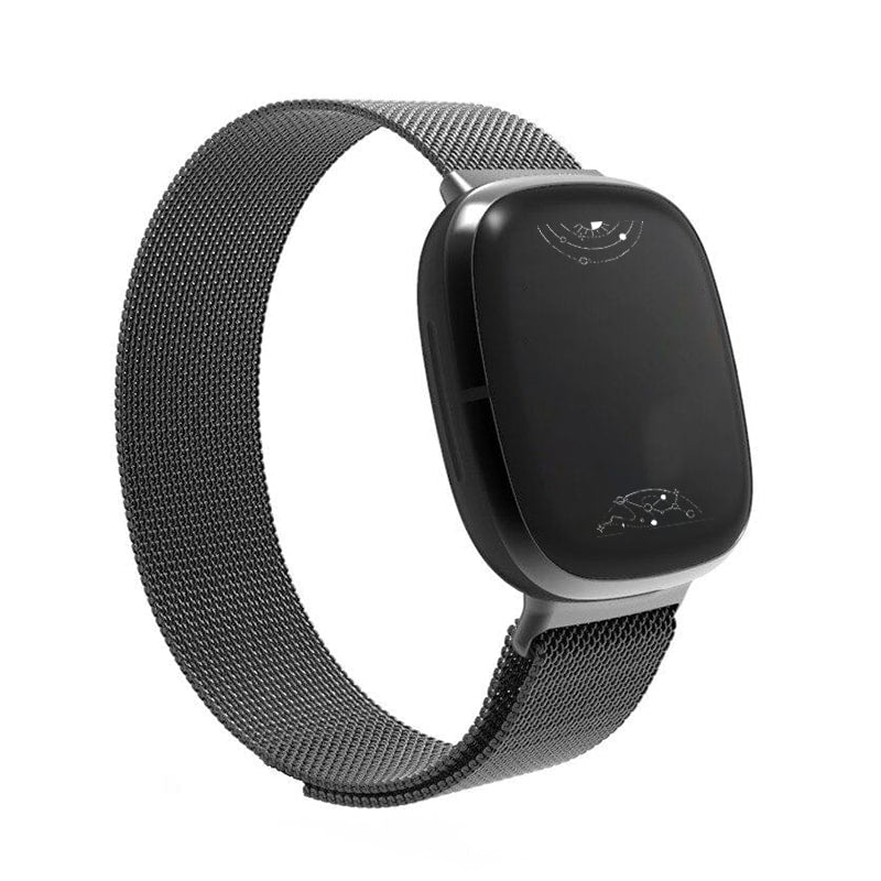 Resolve Stainless Steel Fitbit Band