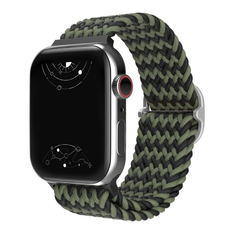 Ergo Nylon Braided Loop Band