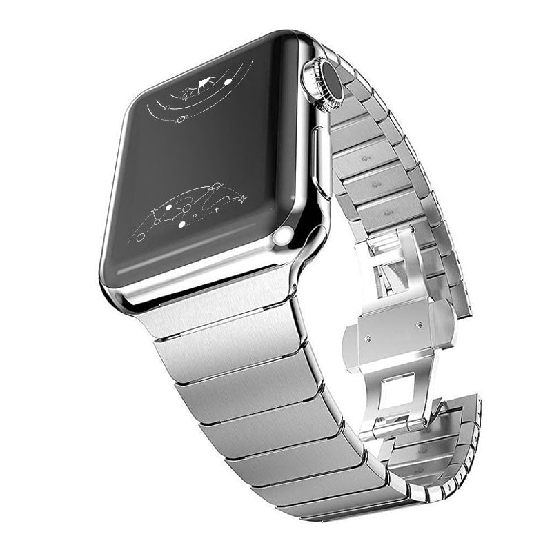 Slick Stainless Steel Band