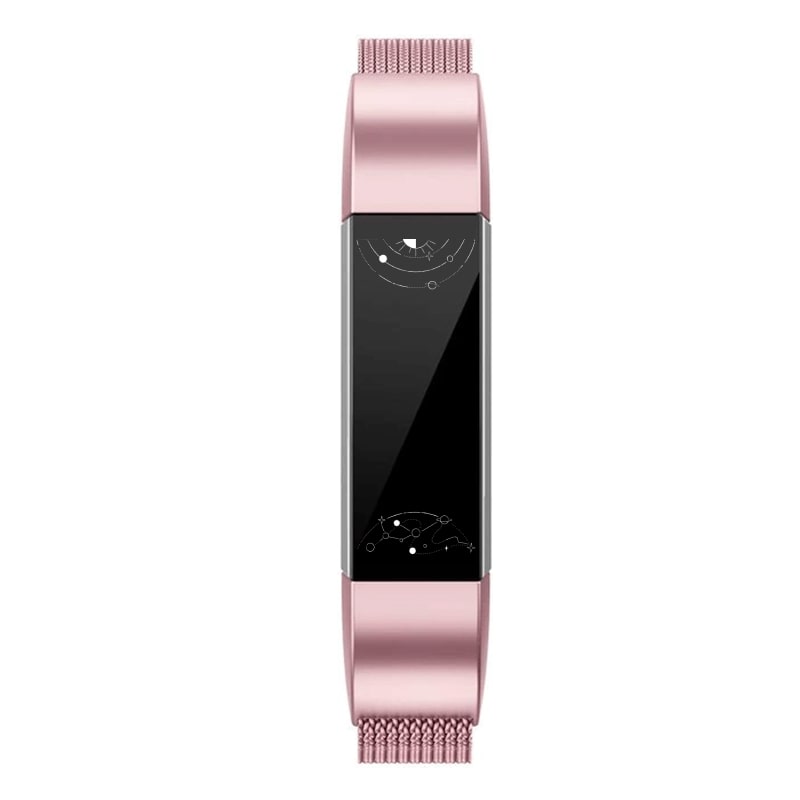 Bellum Milanese Stainless Steel Fitbit Alta / Alta HR Band