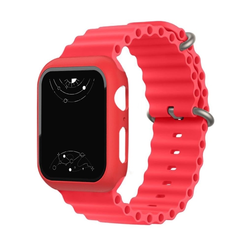 Dens Silicone Band + Case