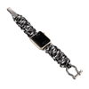 Ally Woven Nylon Survival Rope With Metal Bolt Clasp