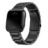 Havel Stainless Steel Band For Fitbit Versa / Versa 2 / Versa Lite