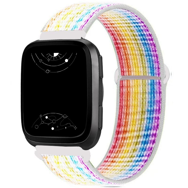 Relevare Nylon Band Fitbit Versa