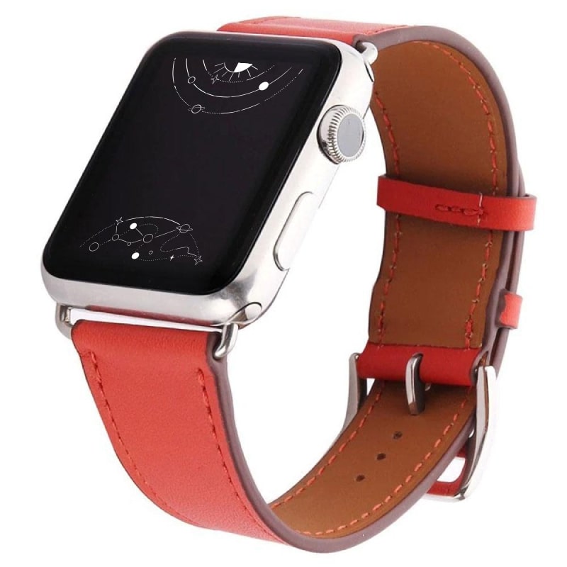 Solis Genuine Leather Band