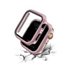 Fleo Tempered Glass Case For Apple Watch Series 10