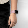 Diva Magnetic Leather Band