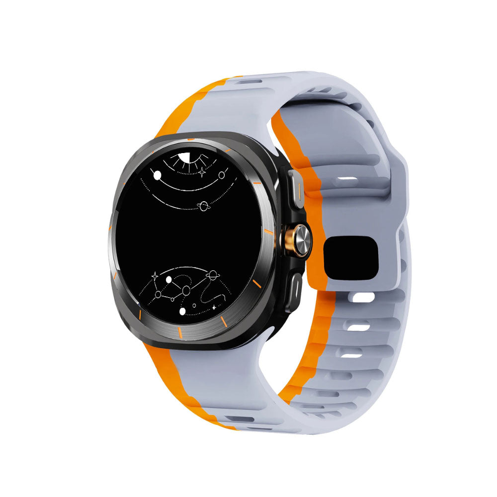 Supero Sports Silicone Band For Galaxy Watch Ultra