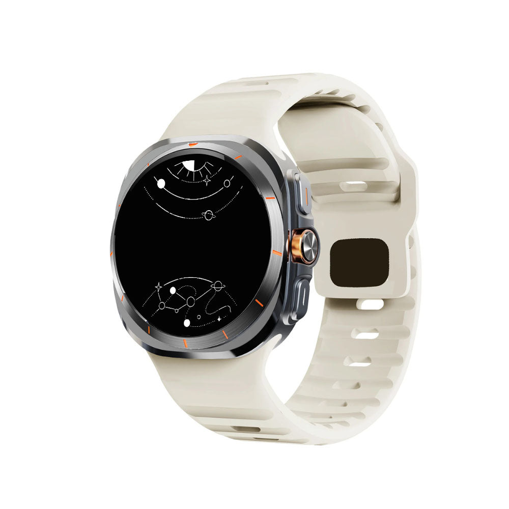 Supero Sports Silicone Band For Galaxy Watch Ultra