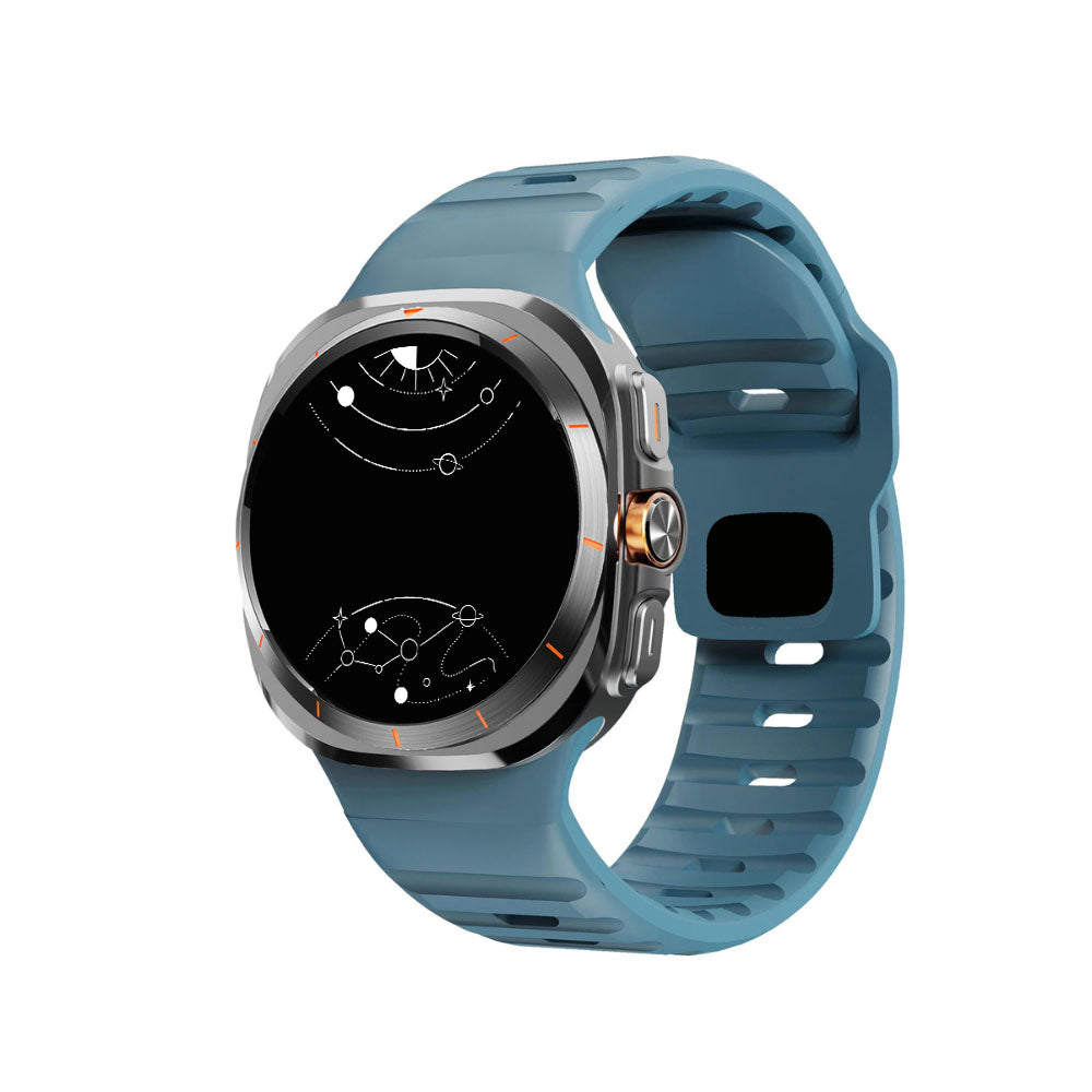 Supero Sports Silicone Band For Galaxy Watch Ultra