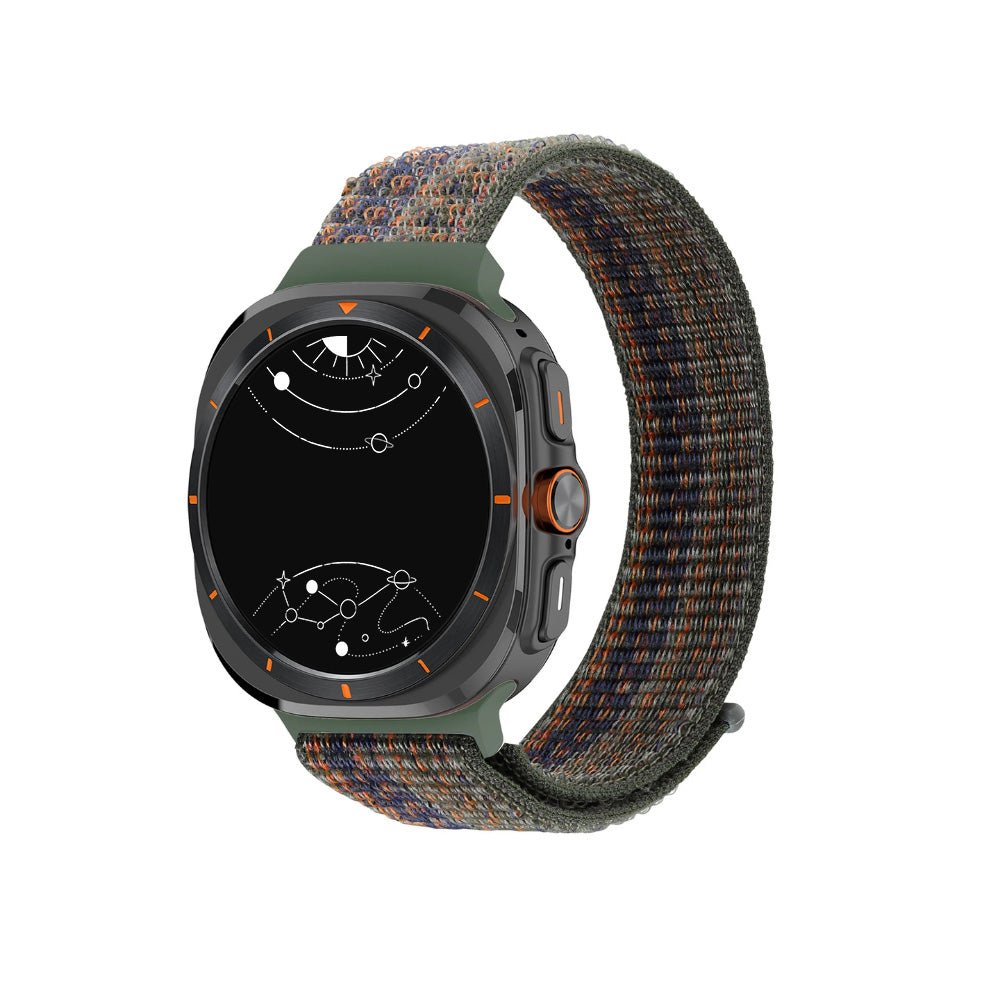 Advoco Nylon Loop Band For Galaxy Watch Ultra