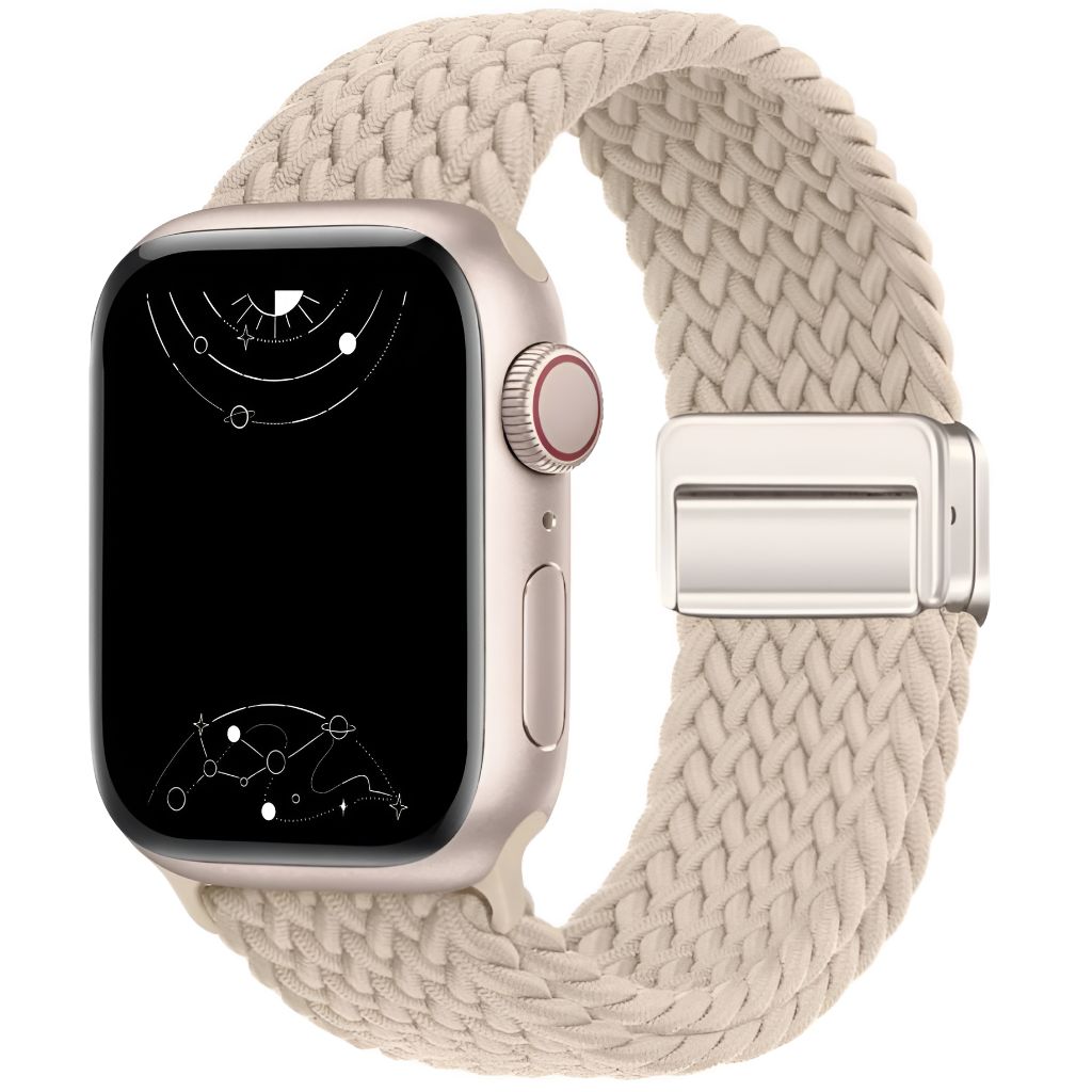 Ambitus Magnetic Braided Loop Band