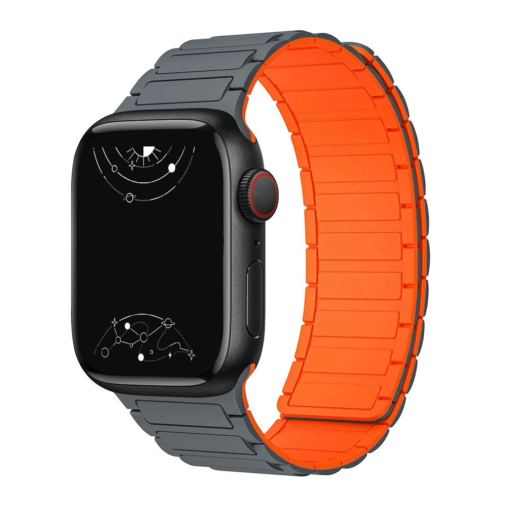 Avoco Magnetic Silicone Band