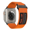 Caelum Heavy Duty Nylon Sports Band