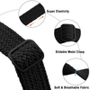 Certo Braided Nylon Solo Loop Band For Galaxy Watch Ultra