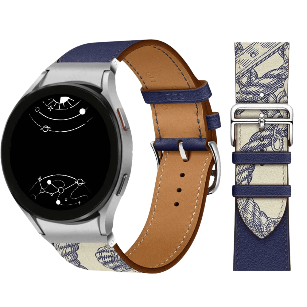 Crinitus Galaxy Vegan Leather Band