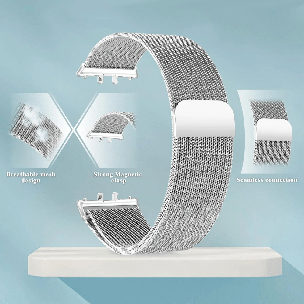 Debeo Milanese Magnetic Band For Galaxy Fit3