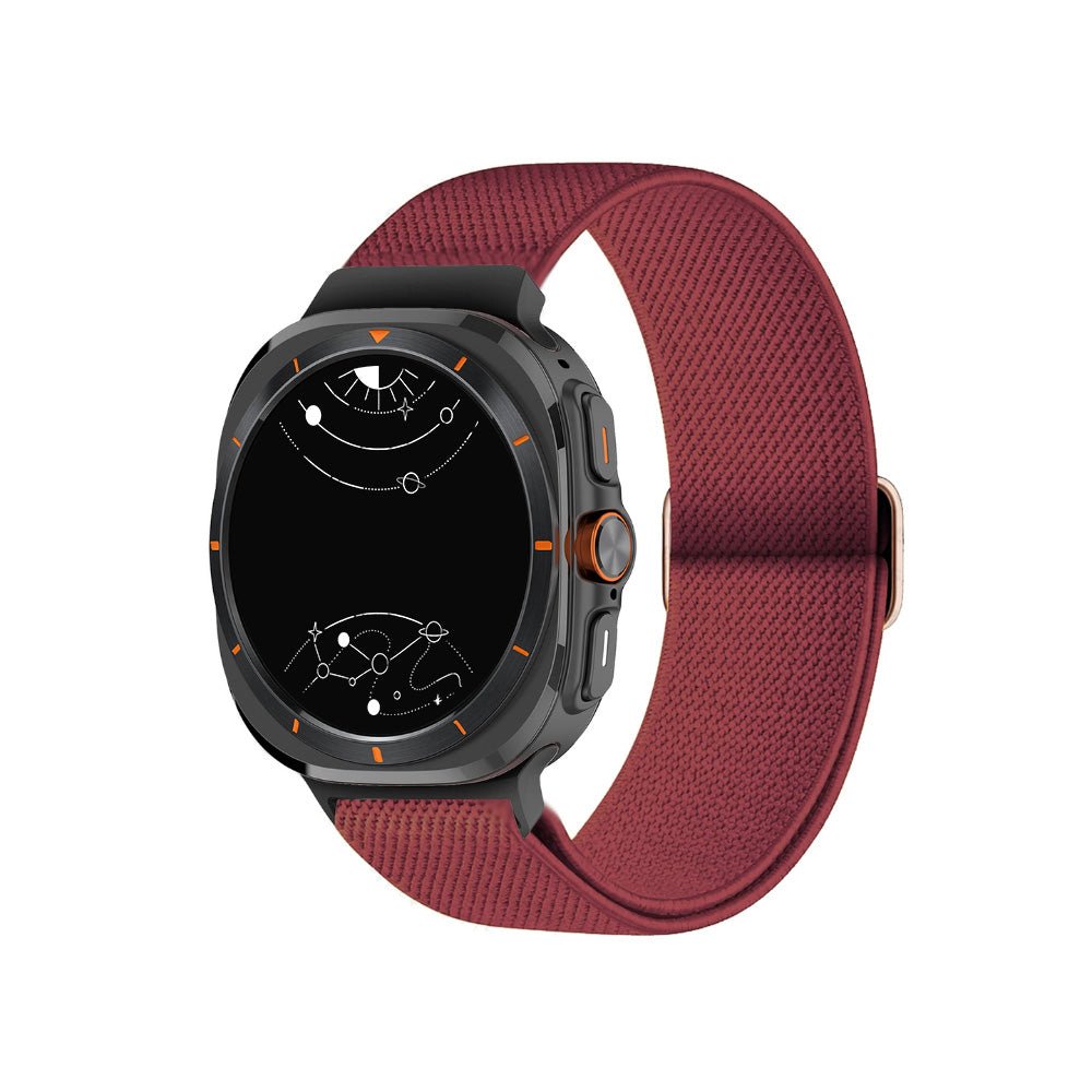 Defluo Elastic Nylon Sports Band For Galaxy Watch Ultra