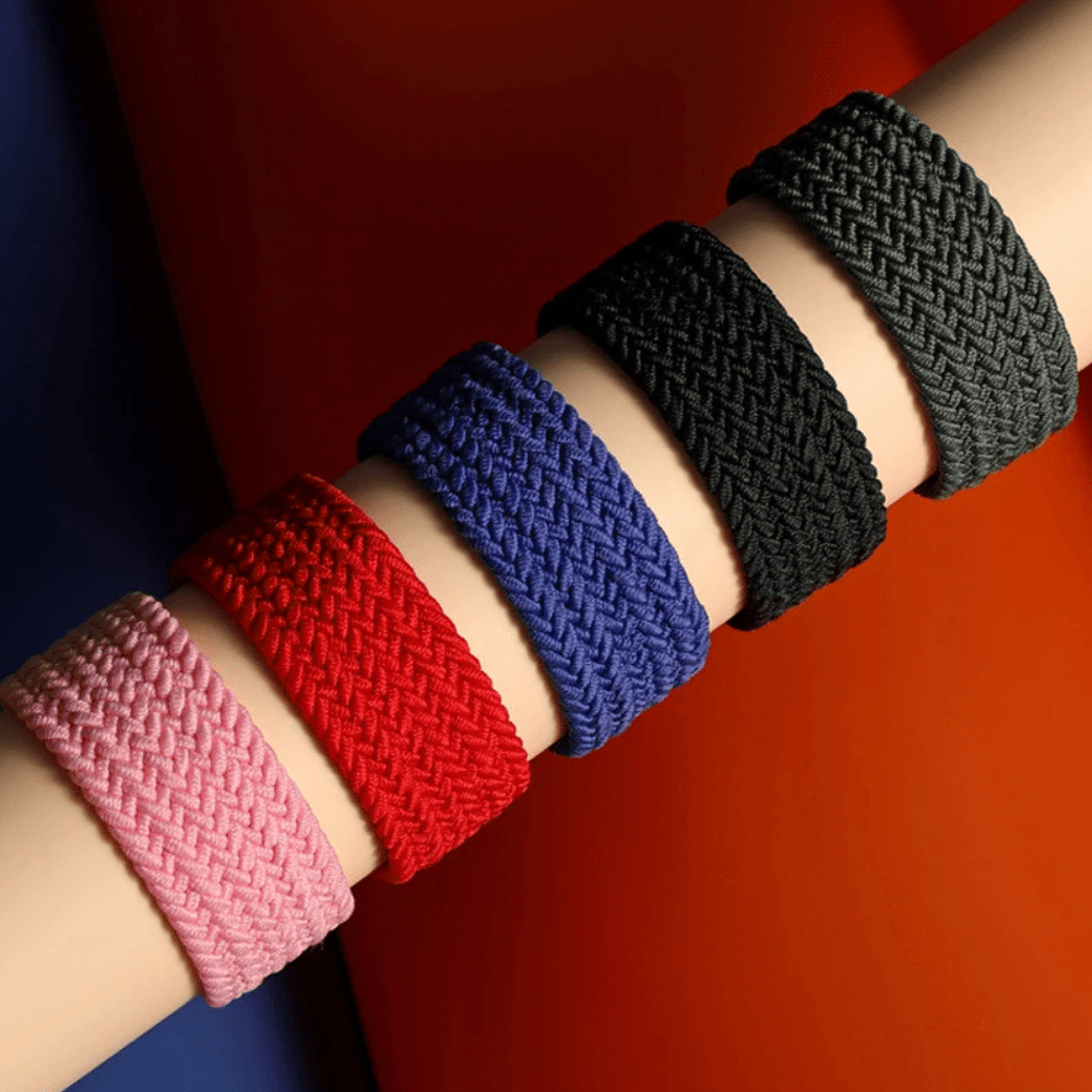 Differtus Braided Nylon Loop Band For Galaxy Watch Ultra