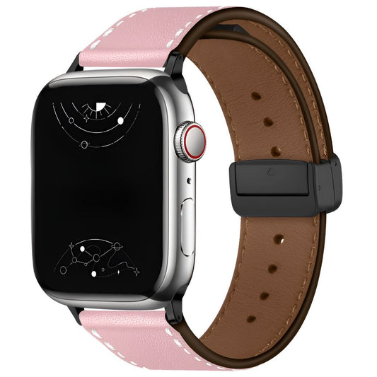 Diva Magnetic Leather Band