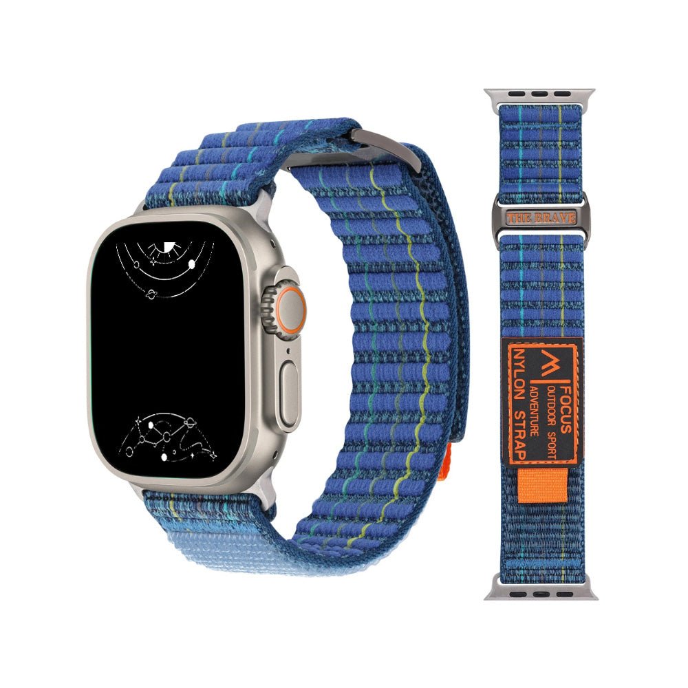 Eruo Nylon Sports Loop Band