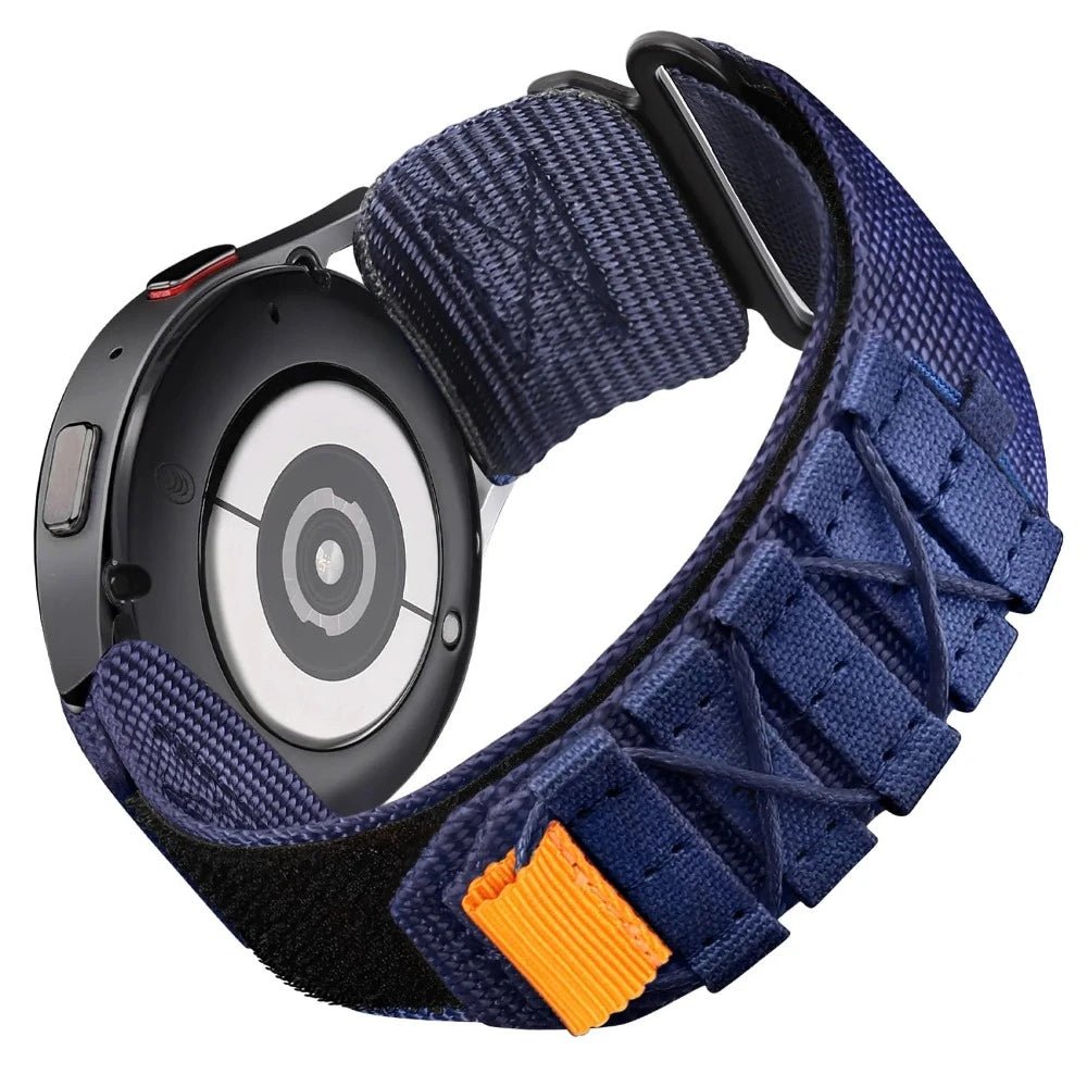 Extollo Nylon Galaxy Sports Band