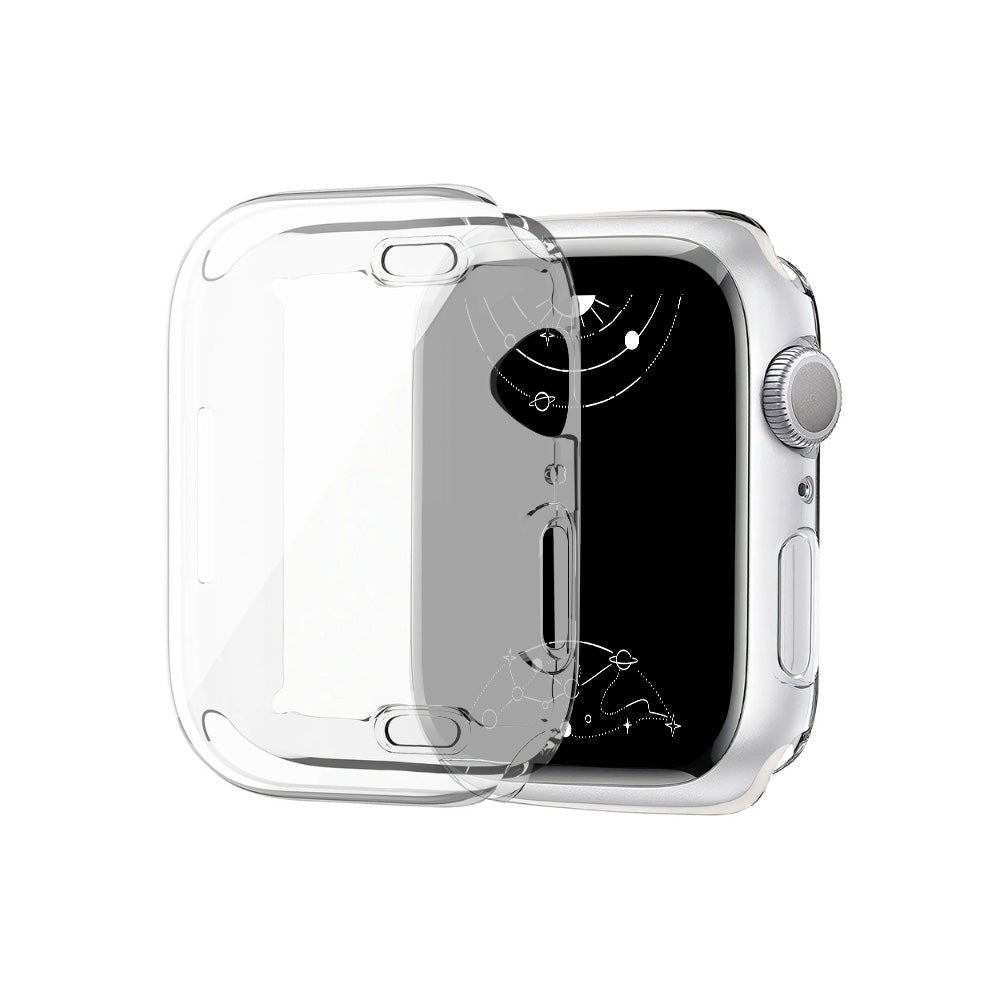 Fodio Bumper Apple Watch Case With Screen Protector