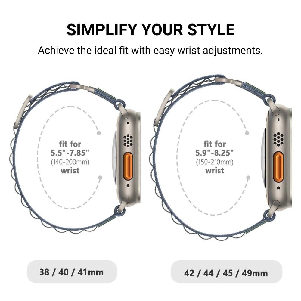 Formosus Rugged Nylon Sports Band