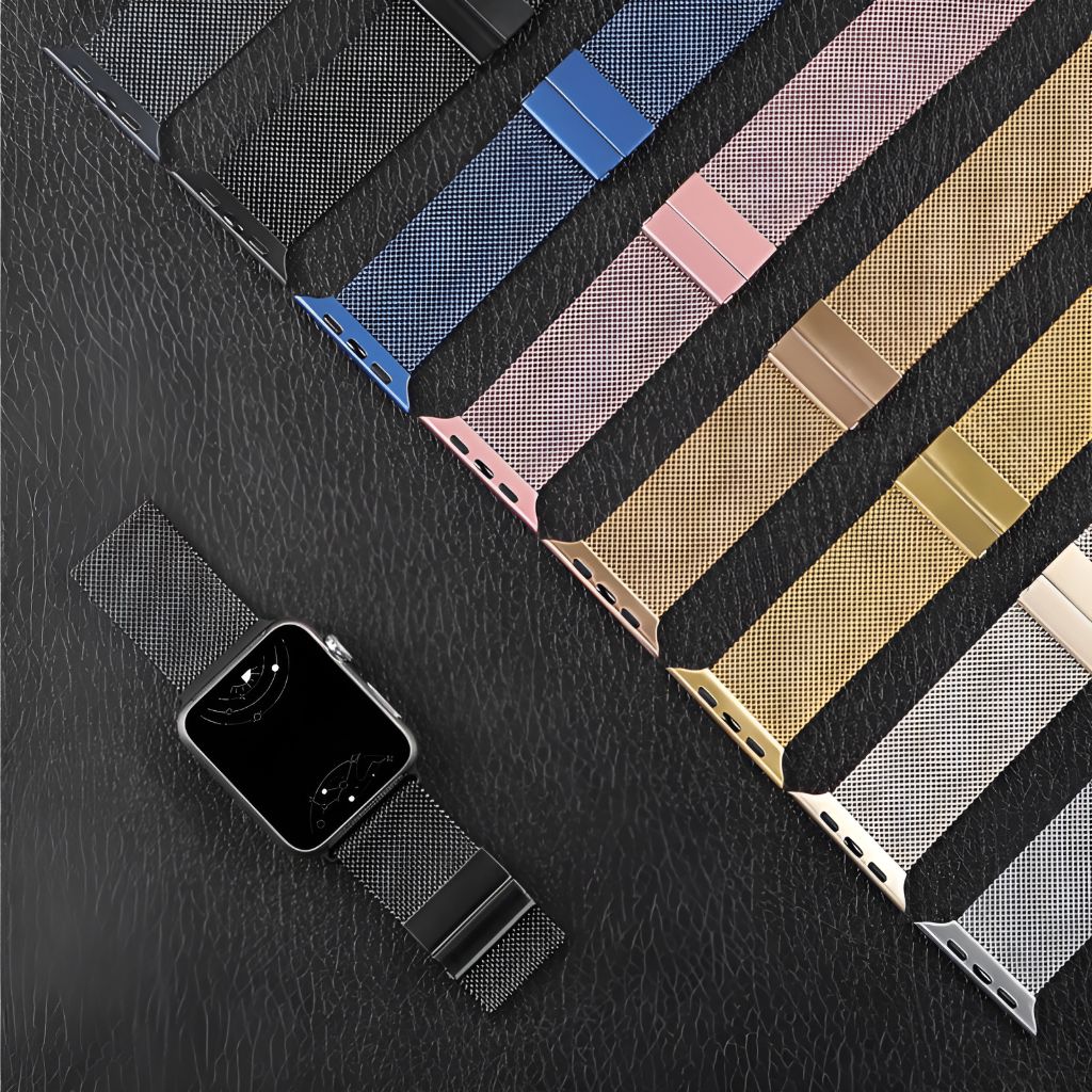 Gelu Magnetic Milanese Loop Band