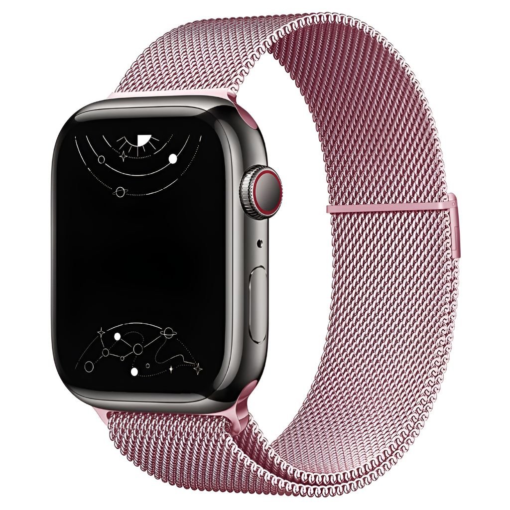 Gelu Magnetic Milanese Loop Band