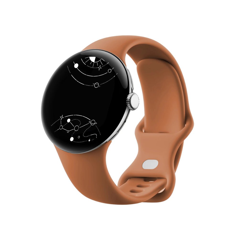 Hodie Silicone Sports Band For Google Pixel Watch