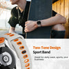 Lacero Silicone Sports Galaxy Band