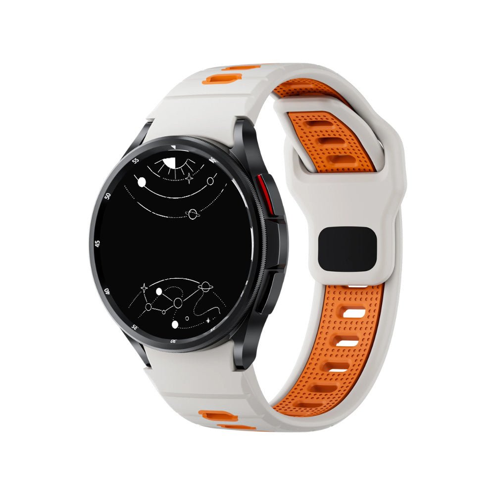 Lacero Silicone Sports Galaxy Band