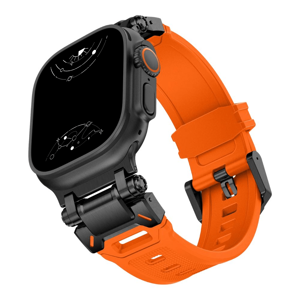 Lacertus Rugged Silicone Sports Band