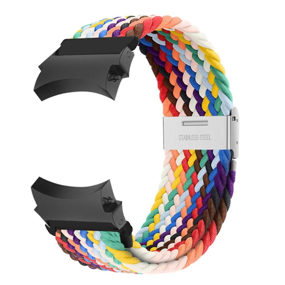 Libero Nylon Galaxy Sports Band