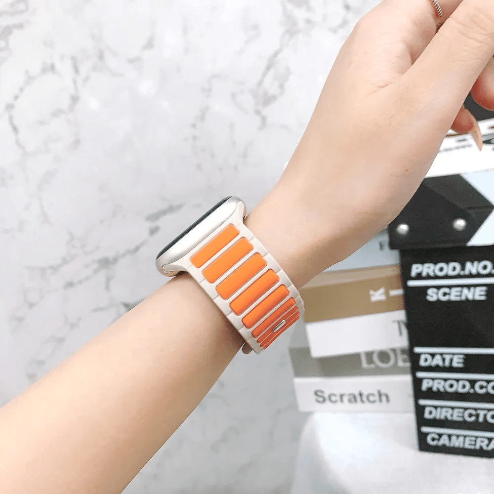 Mellitus Silicone Sports Band