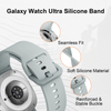 Mereo Silicone Band For Galaxy Watch Ultra