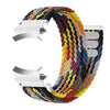 Mica Braided Nylon Galaxy Band