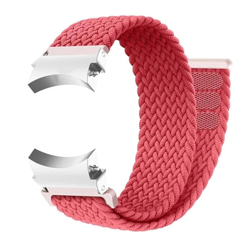 Mica Braided Nylon Galaxy Band