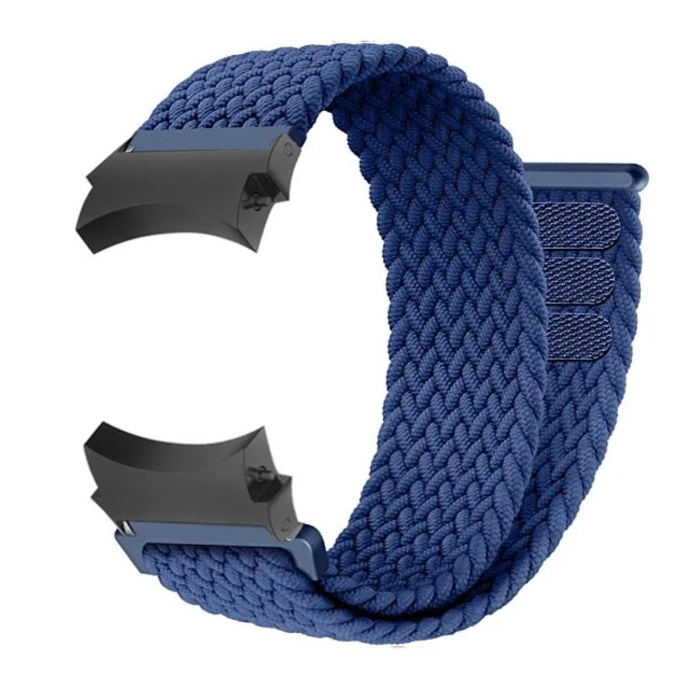 Mica Braided Nylon Galaxy Band