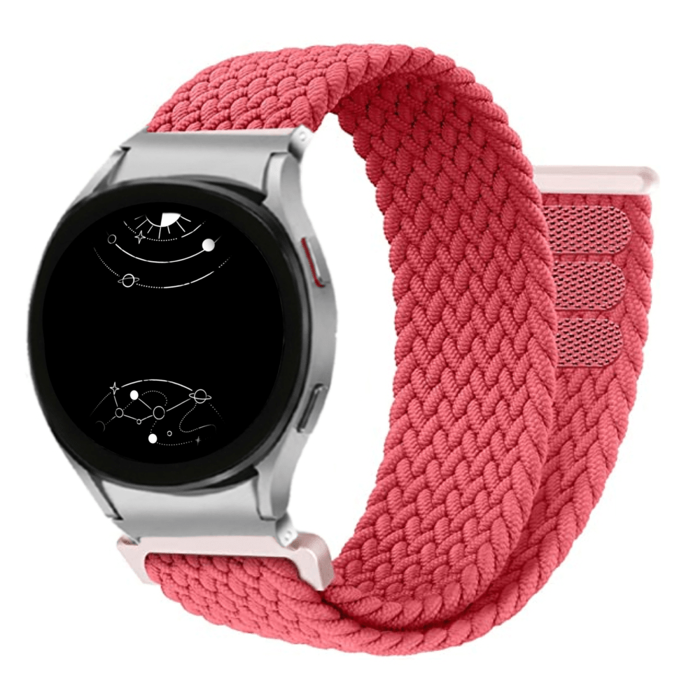 Mica Braided Nylon Galaxy Band